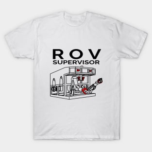 ROV Supervisor T-Shirt